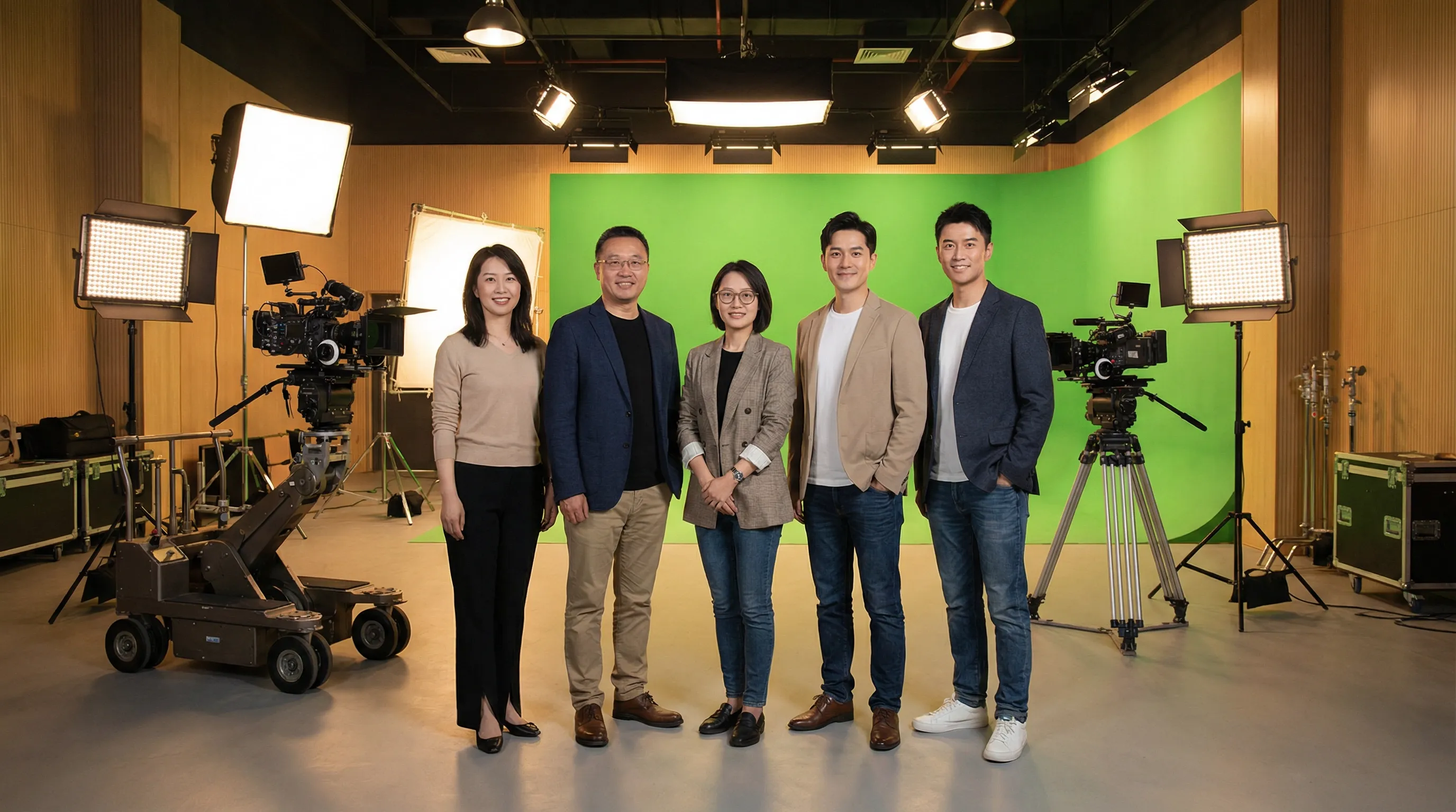 茄子视频专业影视制作团队