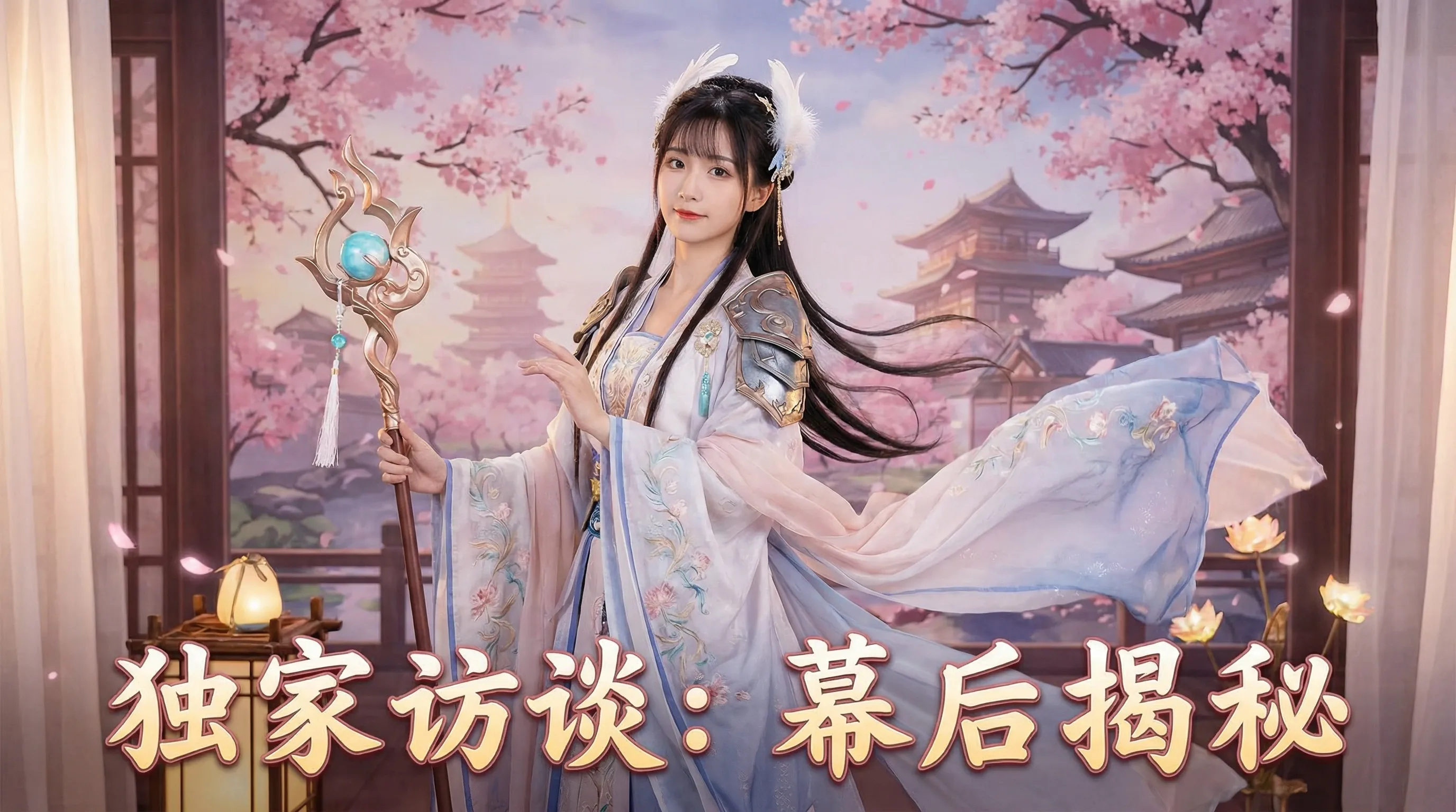 茄子视频古风cosplay视频