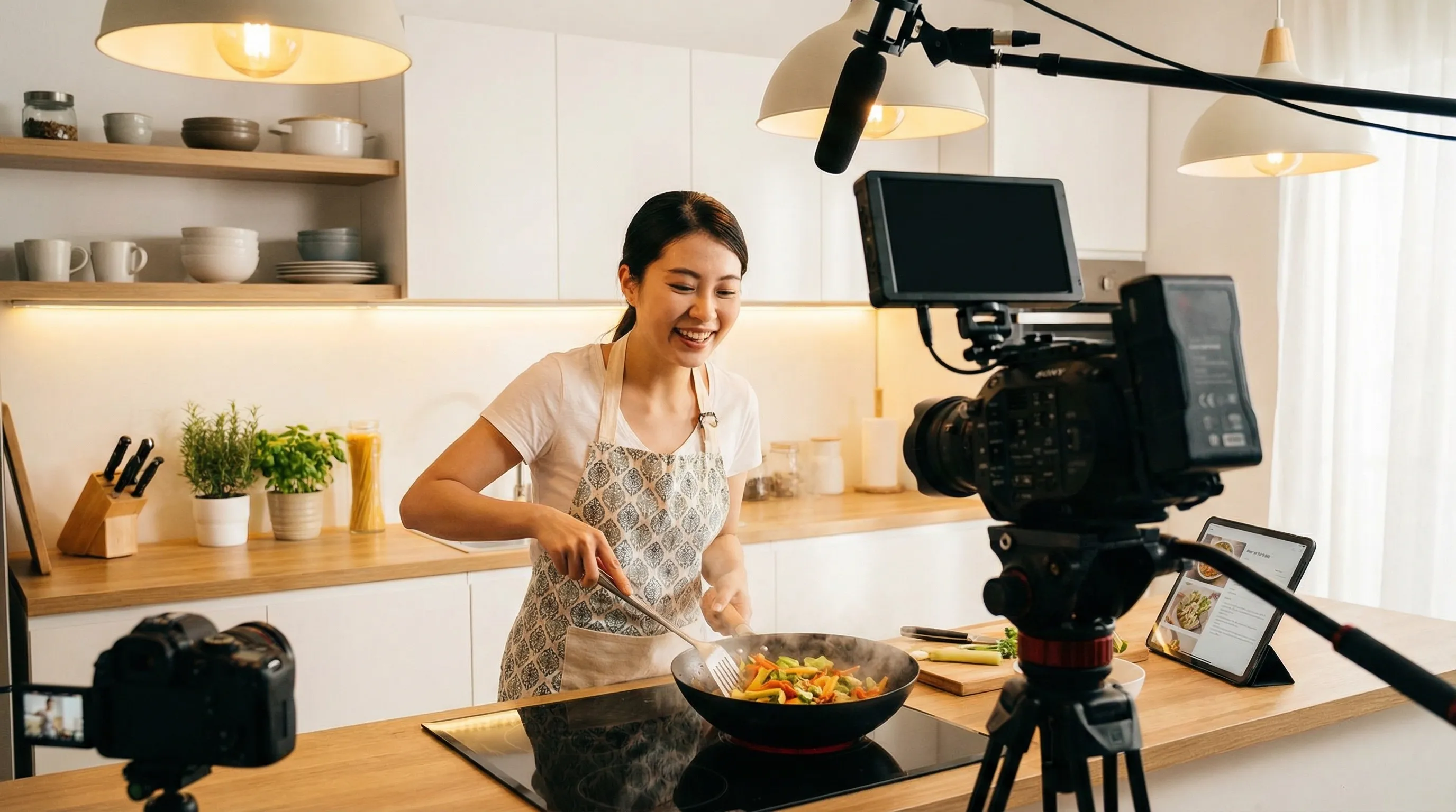 茄子视频美食视频教程